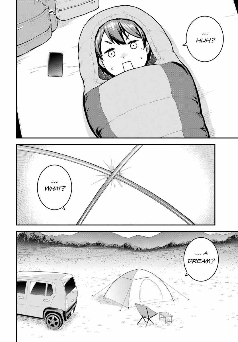 Yama, Kaimashita ~Isekai Gurashi mo Warukunai~ Chapter 1 6